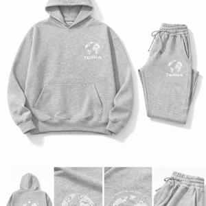 The Essential TERRA - Gray