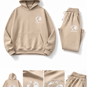 The Essential TERRA - Cream